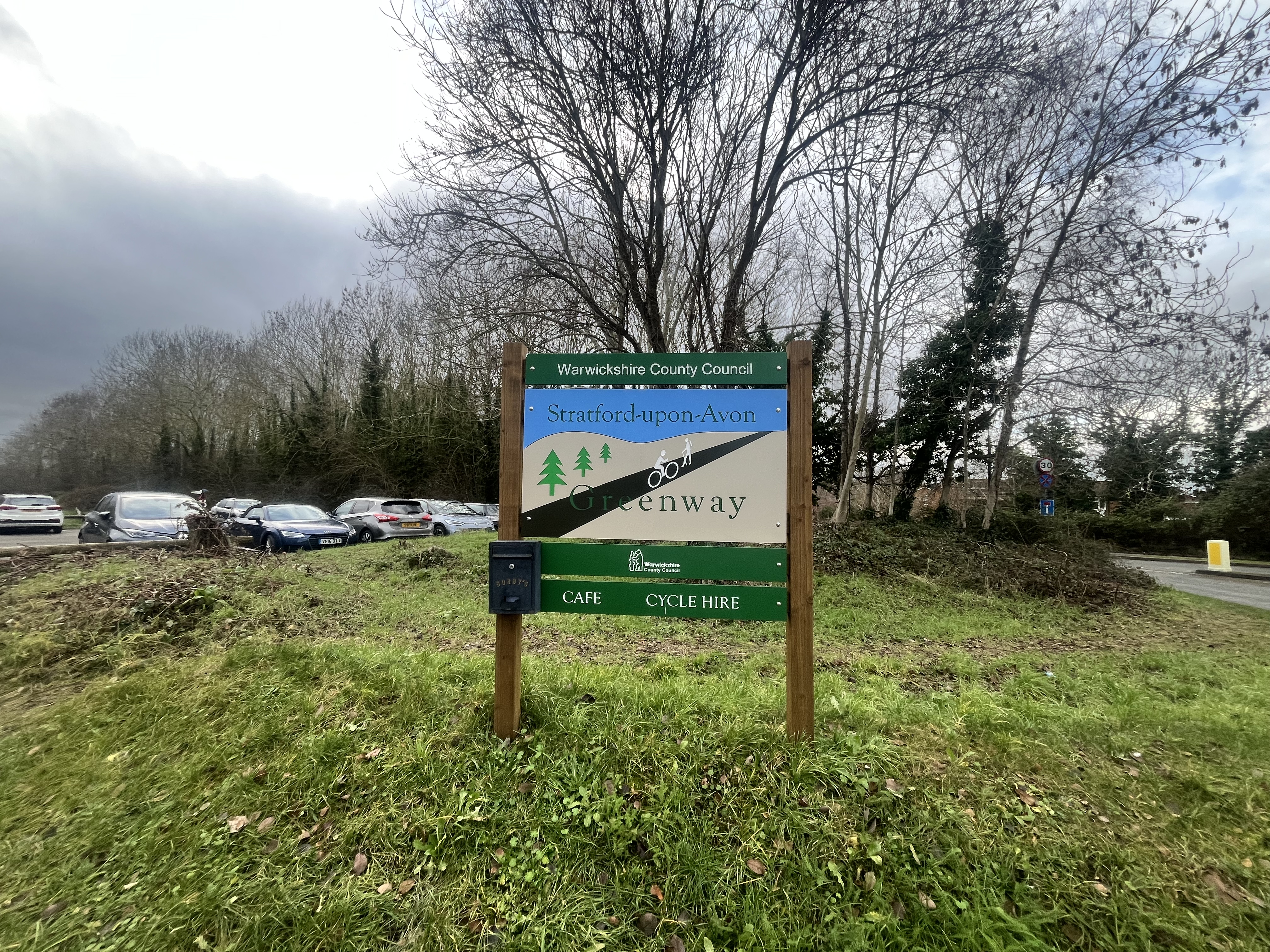 How was the Greenway Initiative Created?