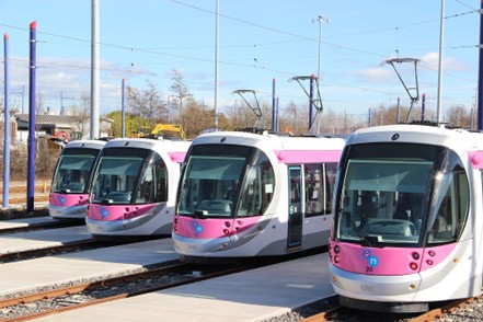 Birmingham Trams